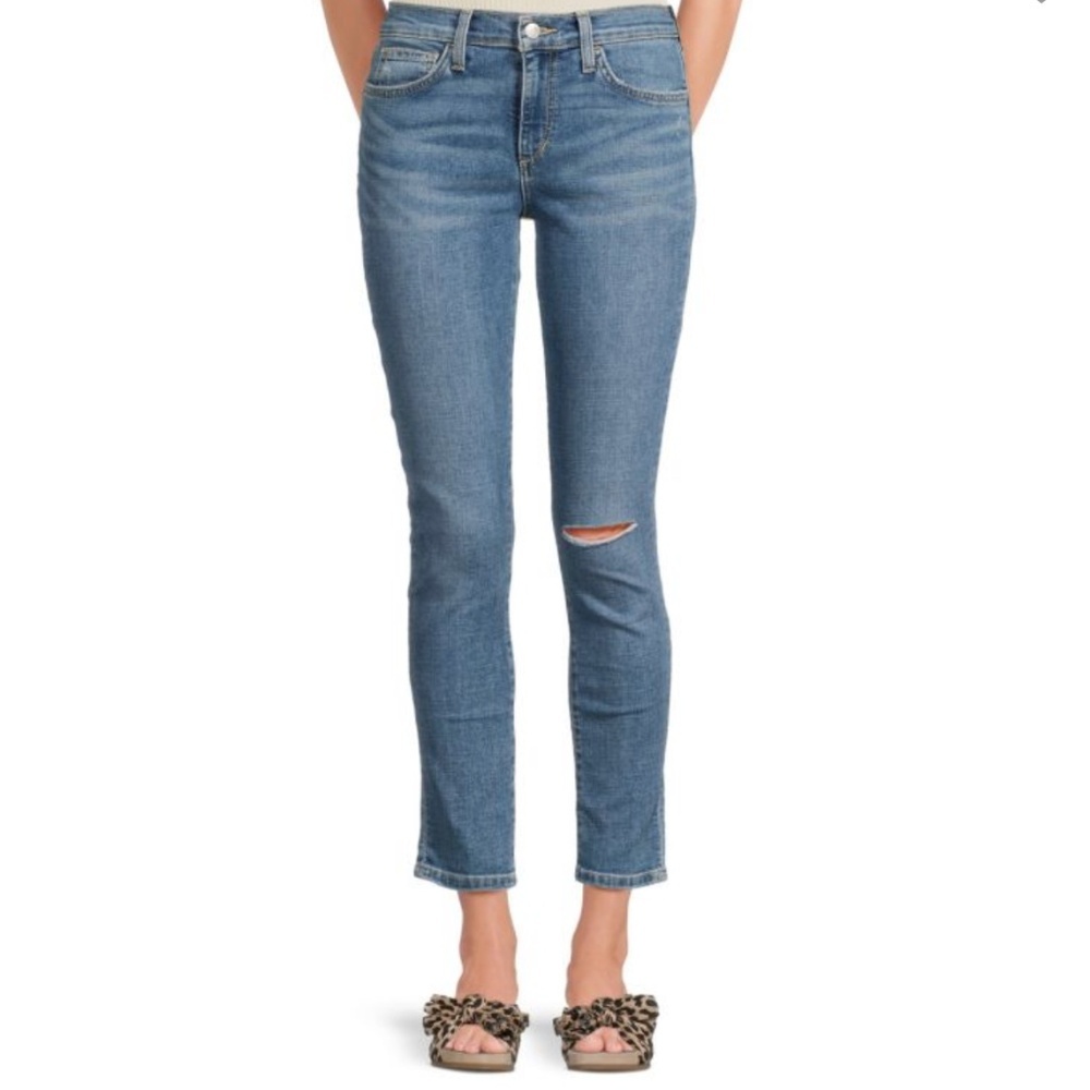 NWT JOE'S JEANS Katie Mid Rise Skinny Ankle Jeans Size 29 / 8